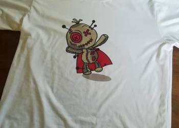 Koszulka memecoin Voodoo Token