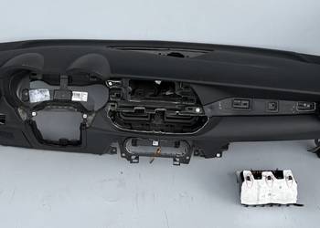 DESKA ALFA ROMEO STELVIO AIRBAG KONSOLA PODUSZKA PASAŻERA AIR BAG ORYGINAŁ