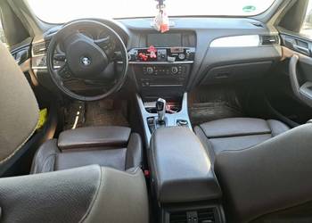 BMW X3 BMW X-drav 2.0 184km przebieg 204000 orginalny