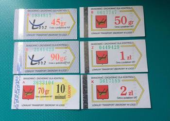( 900. ) Bilety Komunikacji Łódź ( 900. ) Bilety Komunikacji Łódź