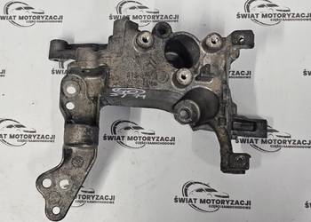Peugeot 308 1.6 E-HDI BHY 100KM łapa wspornik alternatora 9804121180