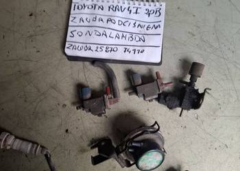 TOYOTA RAV 4 I 2,0 Zawór EGR 2587074110 sonda lambd zawór podciśnienia