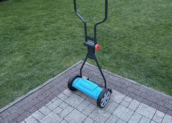 Bębnowa, rotacyjna kosiarka ręczna Gardena 330 - 2487