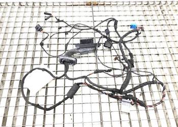 WIĄZKA DRZWI TYŁ PRAWY BMW F01 9234348 4.4 408KM 08-15 PRZEWÓD