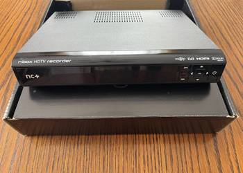 Dekoder nc+ nbox recorder ITI-5720SX CLRA HDD 500GB