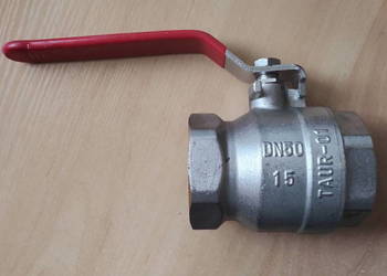 Zawór kulowy, 2cala, 50DN, ostatnia sztuka, wyprzedaż