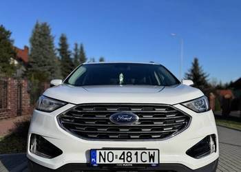 Ford Edge 4x4 2.0 SEL 245km