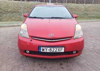 Toyota Prius 20 Benz LPG Taxi