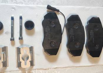 Klocki hamulcowe BREMBO P 23 091