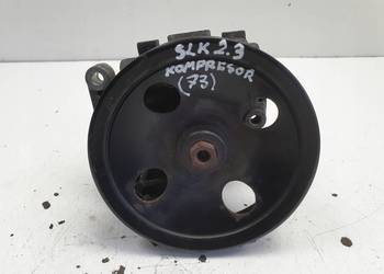 Mercedes CLK W208 2.3 K POMPA WSPOMAGANIA 0024662901