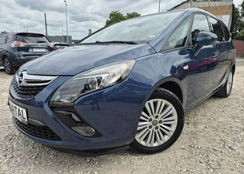 Opel Zafira 7 Osób* Kamera Navi* Zadbany C (2011-)