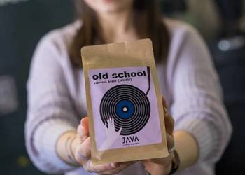 Kawa JAVA Old School Blend 007 – świeżo palona z palarni rzemieślniczej