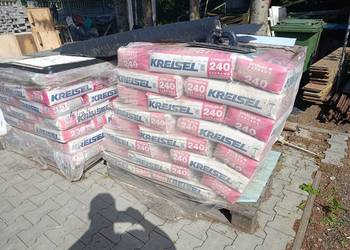 Klej do klejenia wełny mineralnej i siatki