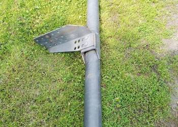 Belka rura tylna Man Belka rura tylna Man