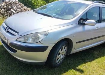 Peugeot 307 1.6 hdi
