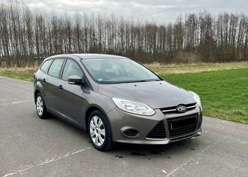 Ford Focus Mk3 1.0 2014r stan bardzo dobry
