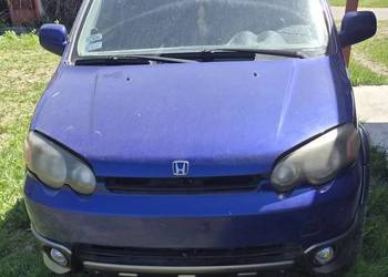 Honda hrv 4x4