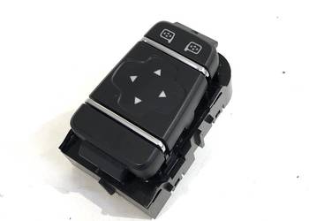 PRZEŁĄCZNIK REGULACJI LUSTEREK RENAULT CAPTUR I 255700068R WŁĄCZNIK