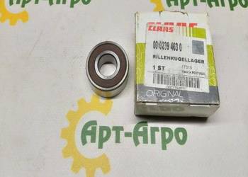 0002394630 6203 DDUC3 NSK ORIGINAL Łożysko kulkowe jednorzędowe