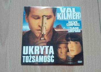 Ukryta tożsamość DVD