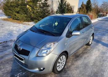 Toyota Yaris II Klima Super stan 1.4d4d