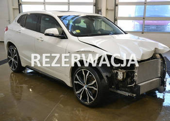 BMW X2 M-pakiet* 2,0 diesel 150ps* automat* nawi* szyberdach* ICDauto F39 …