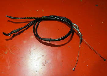 KAWASAKI Z750 Z 750 04-12 linka gazu linki cięgno