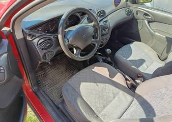 Ford Focus MK1 1.4 b+LPG 2002 r