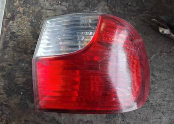 Lampa Prawa Tył Hyundai H1