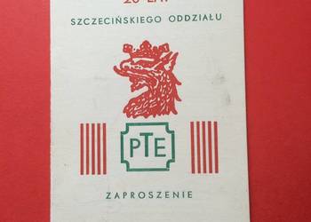 ( 1931 ) Zaproszenie PTE