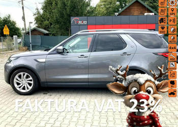 Land Rover Discovery Salon Polska * Fv 23% V (2017-)