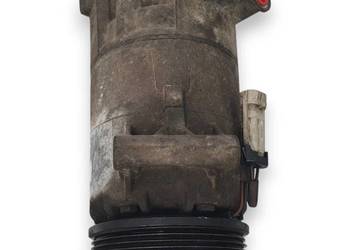 SPRĘŻARKA KLIMATYZACJI Opel Astra H G Meriva A 1.6 13322144 Delphi KX4