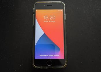 iPhone 6s 64GB Space Grey | Bateria 94% | Stan BDB | Etui | Okazja