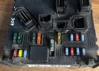 Moduł bsi citroen peugeot 9653667780