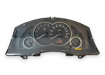LICZNIK ZEGARY 13173381XT Opel Meriva A 1.7 CDTI Diesel 221 509km europa
