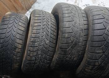 Opony zimowe 16 205/55
