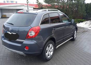 Opel Antara