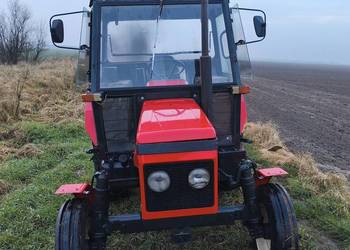 Zetor 5211 1988 r zarejestrowany