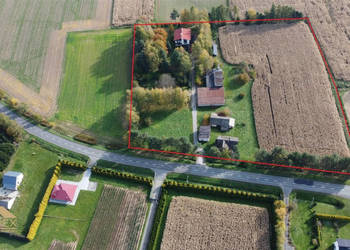 Oferta sprzedaży domu wolnostojącego 320m2 Pruchna
