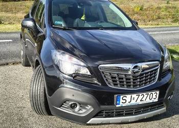 Opel Mokka 1,4 T 4x4 Bogato wyposażona