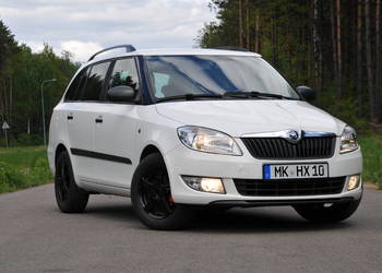 Skoda Fabia 1.2 HTP Combi Classic