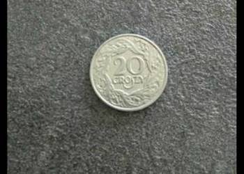 Monety 10,20,50 gr 1923 komplet