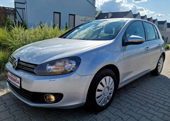 Volkswagen Golf Zadbany Serwis Rata600zl VI (2008-2012)
