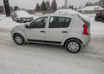Dacia Sandero 1,4 LPG 2009