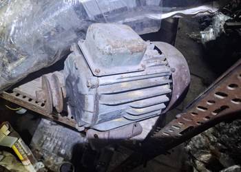 Silnik elektryczny 1,5 KW 2870 obrotów 380V