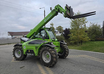 Ładowarka teleskopowa MERLO TurboFarmer TF42.7-156 - 2016 r.