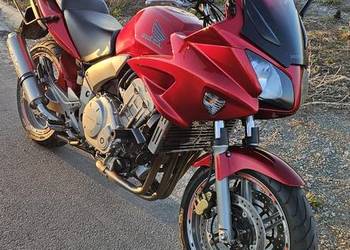 Honda CBF 1000 z 2007r doinwestowany i zadbany.