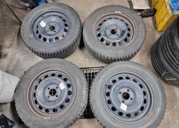 Felgi stalowe 16 cali Ford 4x108 EcoSport
