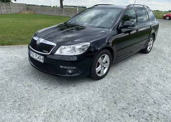 Skoda octavia 2 WRS lift 200 koni
