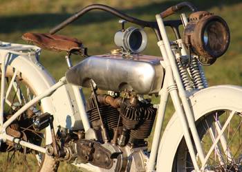 HARLEY DAVIDSON J JD F 1000 1924